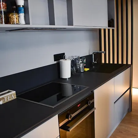 Appartement Zeus And Hera Studio