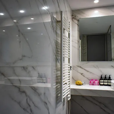 Zeus And Hera Studio Appartement Athene