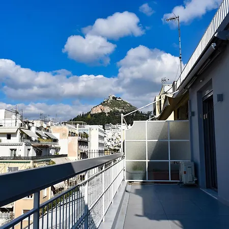 Zeus And Hera Studio Appartement Athene